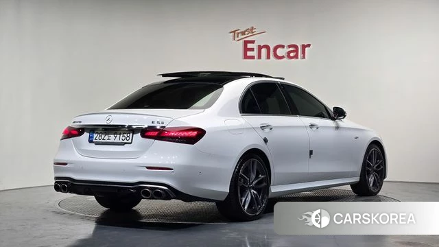 Mercedes-Benz E-Class W213 id 4676602 из Кореи 12