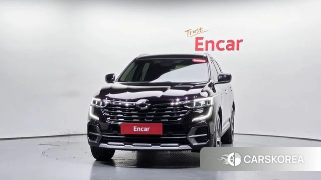 Renault Korea (Samsung) The New QM6 id 4958145 из Кореи 12