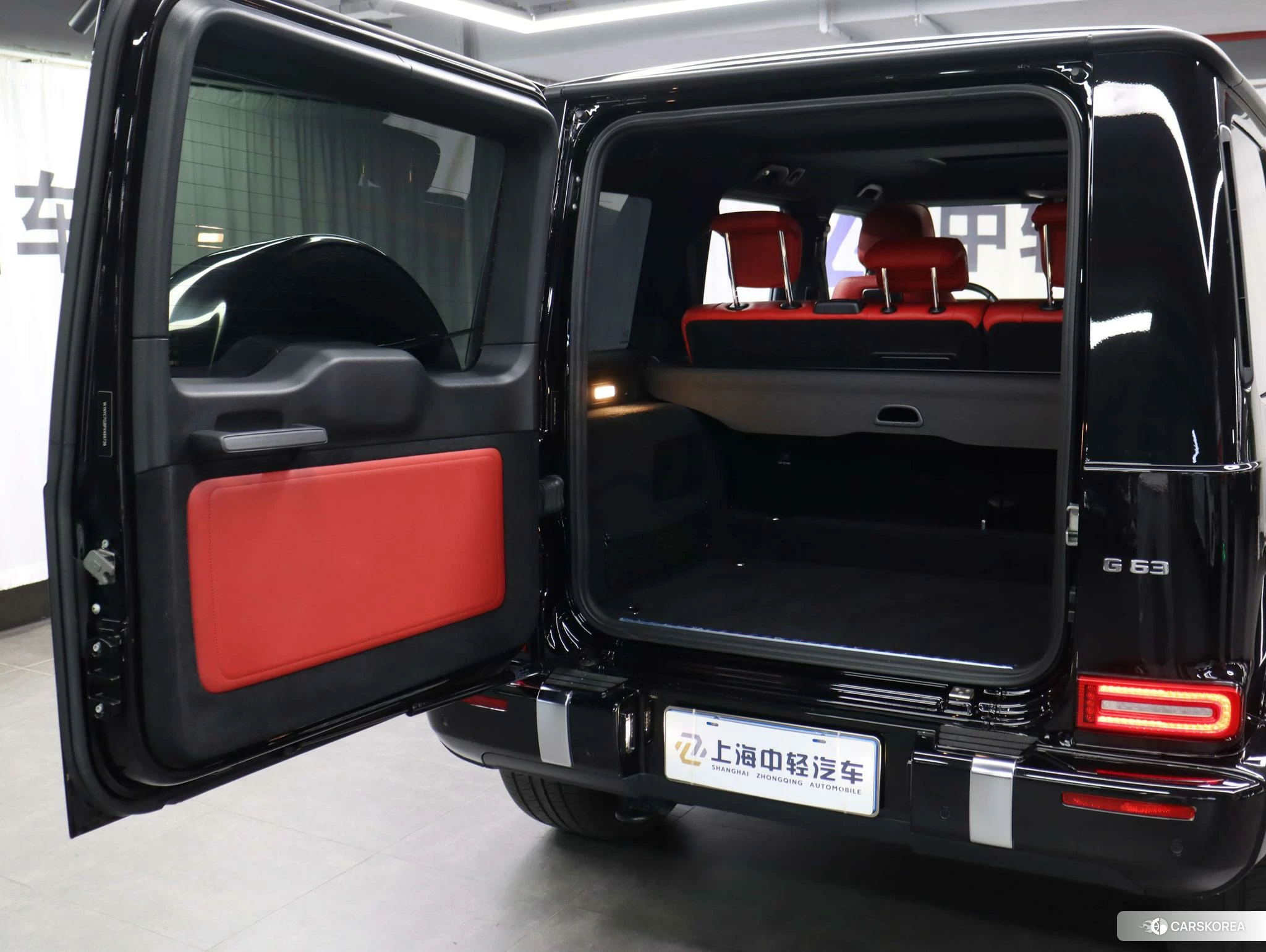 Mercedes-Benz G-class AMG id 4455297 из Китая 12