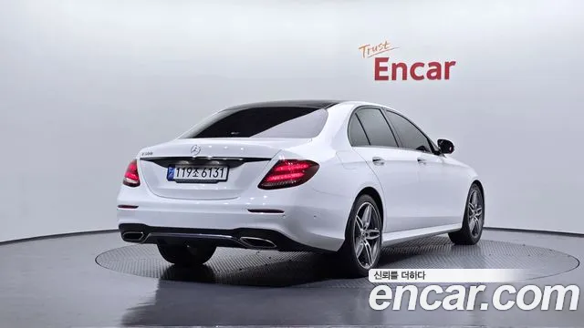 Mercedes-Benz E-Class W213 id 2707464 из Кореи 12