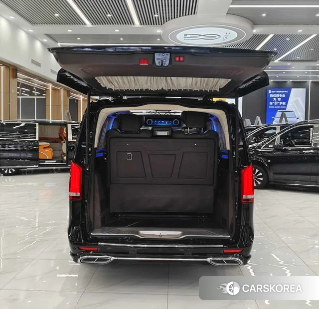 Mercedes-Benz Vito 2021 Черный из Китая, фото 5