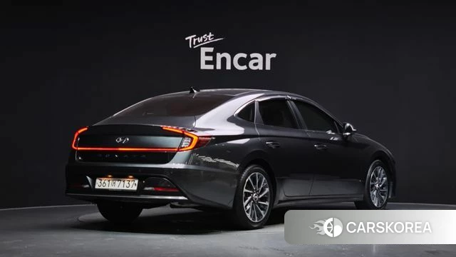 Hyundai Sonata (DN8) id 4741804 из Кореи 12
