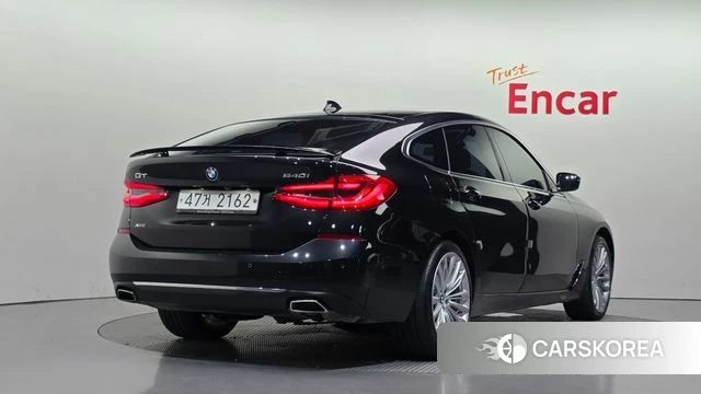 BMW 6 Series GT (G32) id 4605131 из Кореи 12