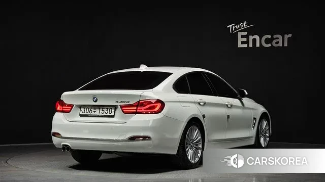 BMW 4 Series (F32) id 3636251 из Кореи 12