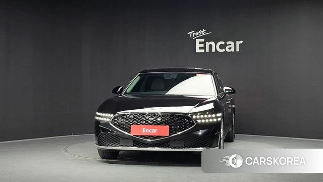 Genesis G90 (RS4) id 4730428 из Кореи 12