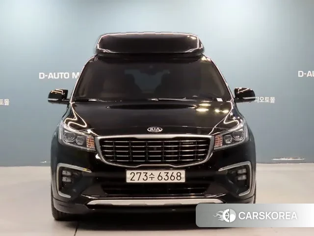 Kia The New Carnival id 3705882 из Кореи 12