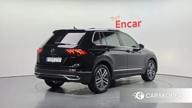 Volkswagen Tiguan second Generation id 3680708 из Кореи 12