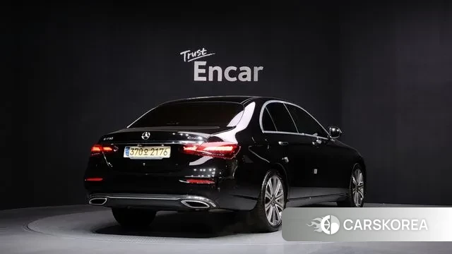 Mercedes-Benz E-Class W213 id 3712995 из Кореи 12