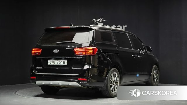 Kia The New Carnival id 3936920 из Кореи 12