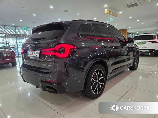 BMW X3 (G01) id 4443620 из Кореи 12