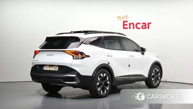 Kia Sportage 5th Generation id 4282298 из Кореи 12