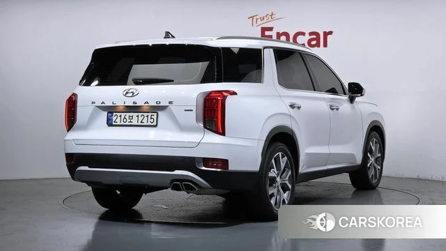 Hyundai Palisade id 4542963 из Кореи 12