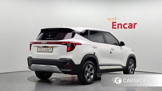 Kia The New Seltos id 4499976 из Кореи 12