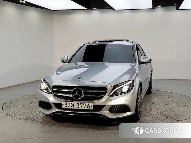Mercedes-Benz C-Class W205 id 4424981 из Кореи 12