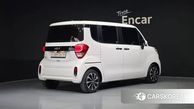 Kia The New Ray id 3373676 из Кореи 12