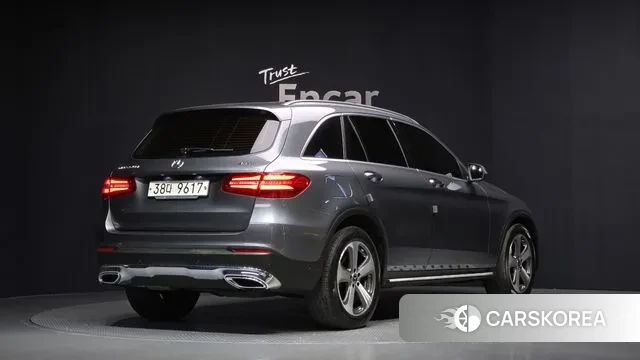 Mercedes-Benz GLC-Class X253 id 3024745 из Кореи 12