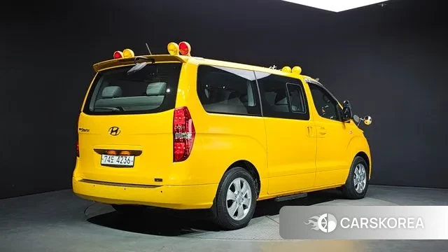 Hyundai The New Grand Starex id 3203503 из Кореи 12