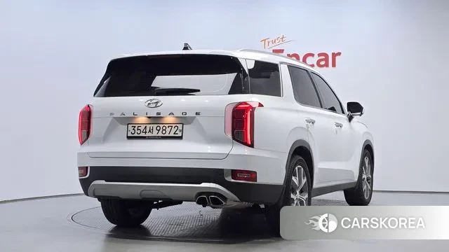 Hyundai Palisade id 3233429 из Кореи 12