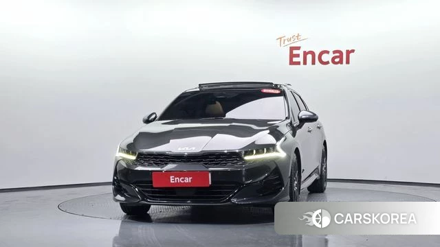 Kia K5 3rd generation id 3858838 из Кореи 12