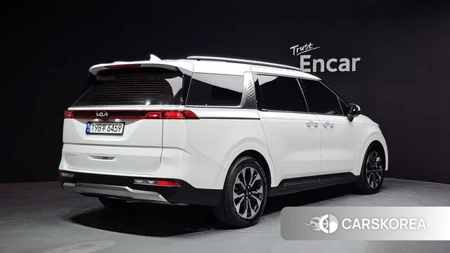 Kia Carnival 4th generation id 3635358 из Кореи 12