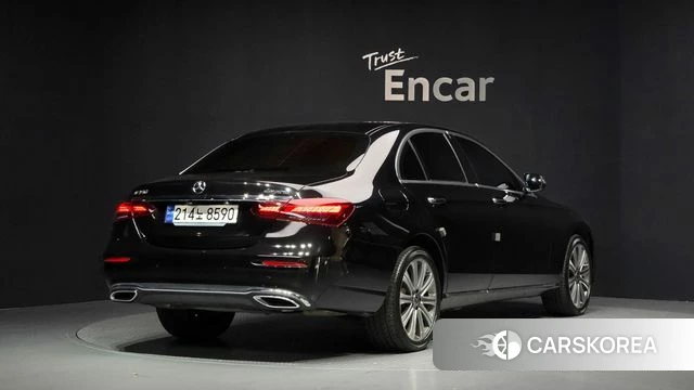 Mercedes-Benz E-Class W213 id 3877231 из Кореи 12