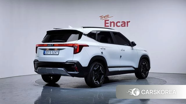 Kia The New Seltos id 4266195 из Кореи 12