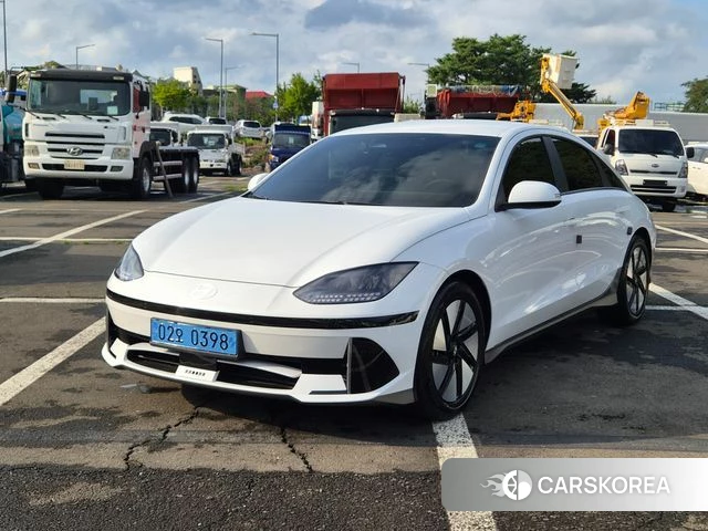 Hyundai Ionic 6 id 4629218 из Кореи 10