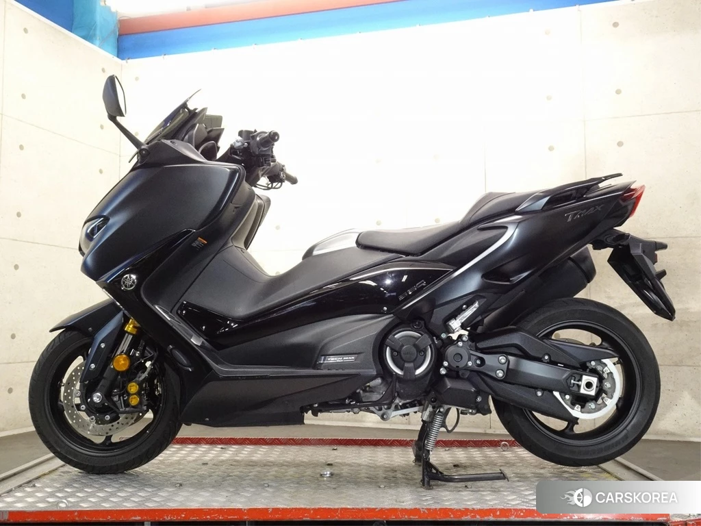 Проданный Yamaha T-MAX 560 2020 из Японии