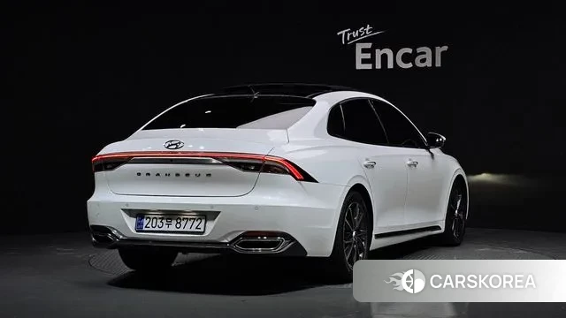 Hyundai The New Grandeur IG id 3011748 из Кореи 12