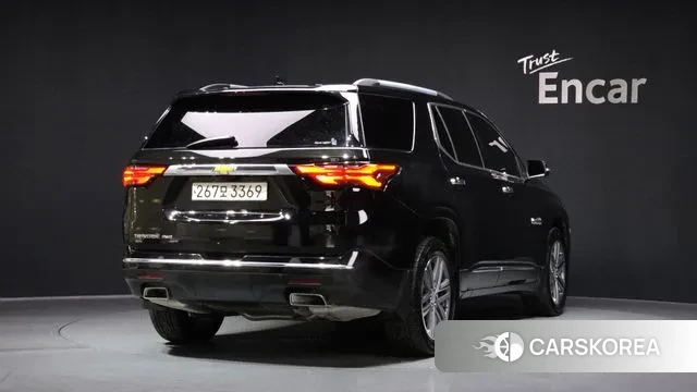 Chevrolet (GM Daewoo) Traverse id 3752584 из Кореи 12