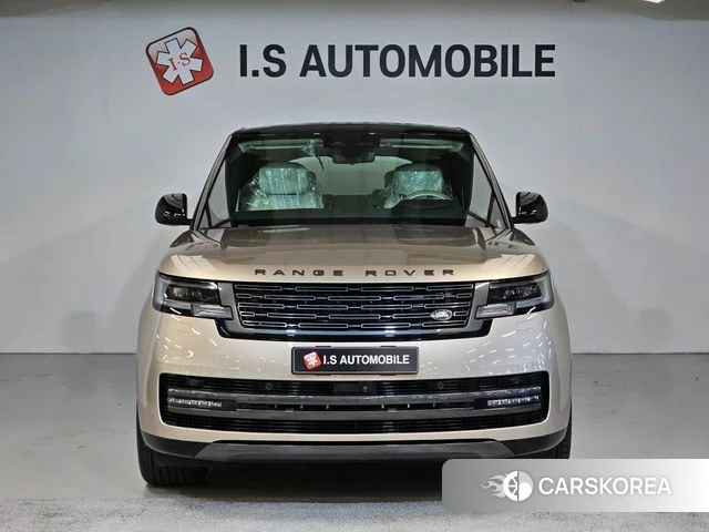 Land Rover Range Rover 5th Generation id 4474043 из Кореи 12