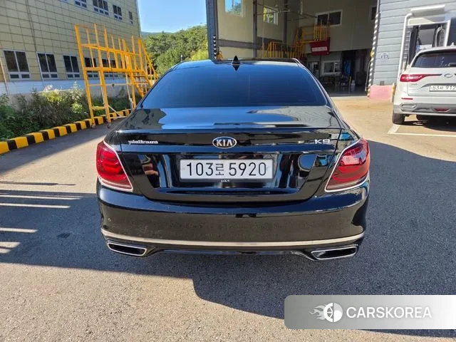 Kia More K9 id 3325004 из Кореи 7