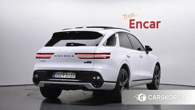 Genesis GV70 id 3503989 из Кореи 12