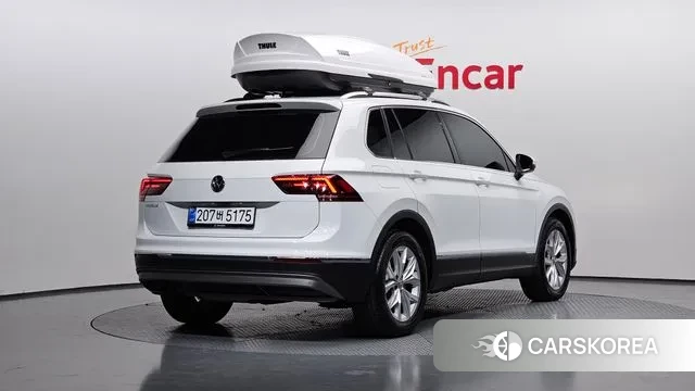 Volkswagen Tiguan second Generation id 3741723 из Кореи 12
