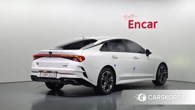 Kia K5 3rd generation id 3390559 из Кореи 12