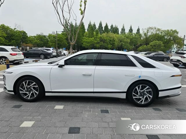 Hyundai Grandeur (GN7) id 4262681 из Кореи 12