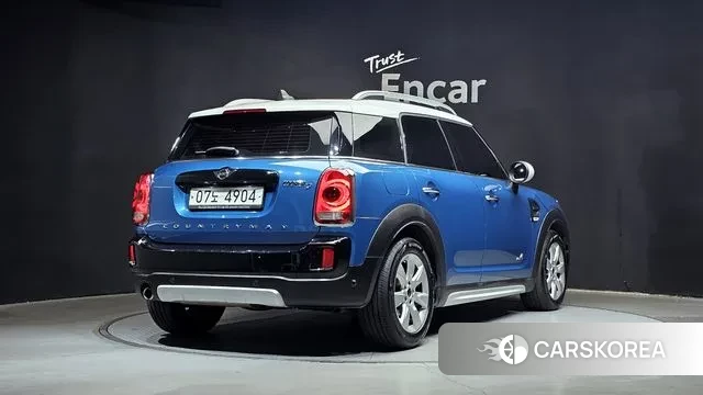 Mini Cooper D Countryman id 3313332 из Кореи 12