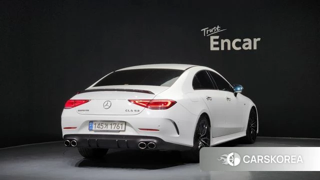 Mercedes-Benz CLS-Class C257 id 3859415 из Кореи 12