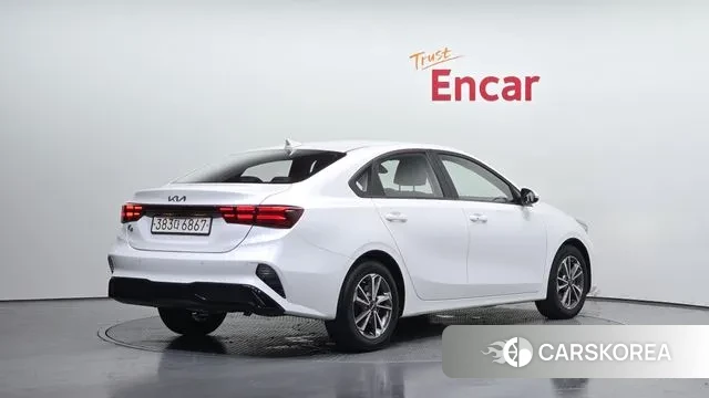 Kia The New K3 2nd generation id 3044019 из Кореи 12