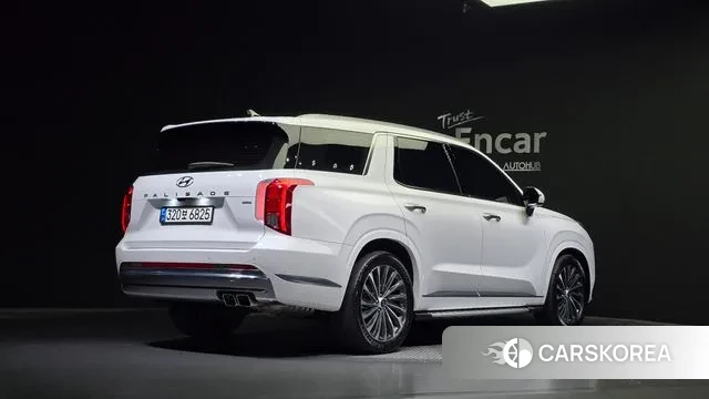 Hyundai The New Palisade id 3153997 из Кореи 12