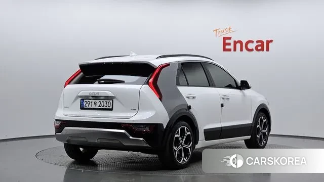 Kia Di Ol Nu Niro id 3411384 из Кореи 12
