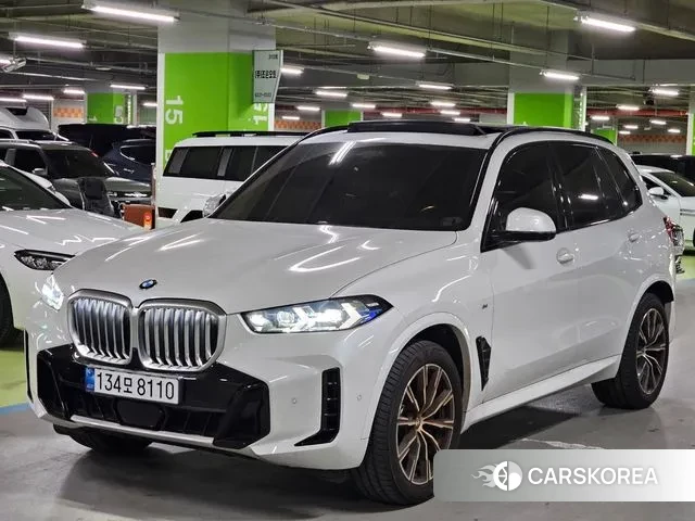 BMW X5 (G05) id 3365661 из Кореи 12