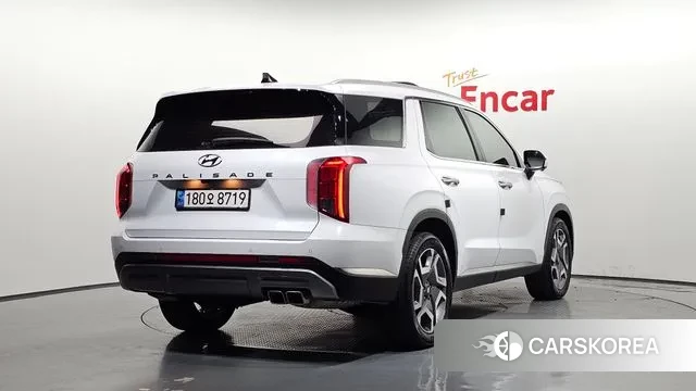 Hyundai The New Palisade id 3262631 из Кореи 12
