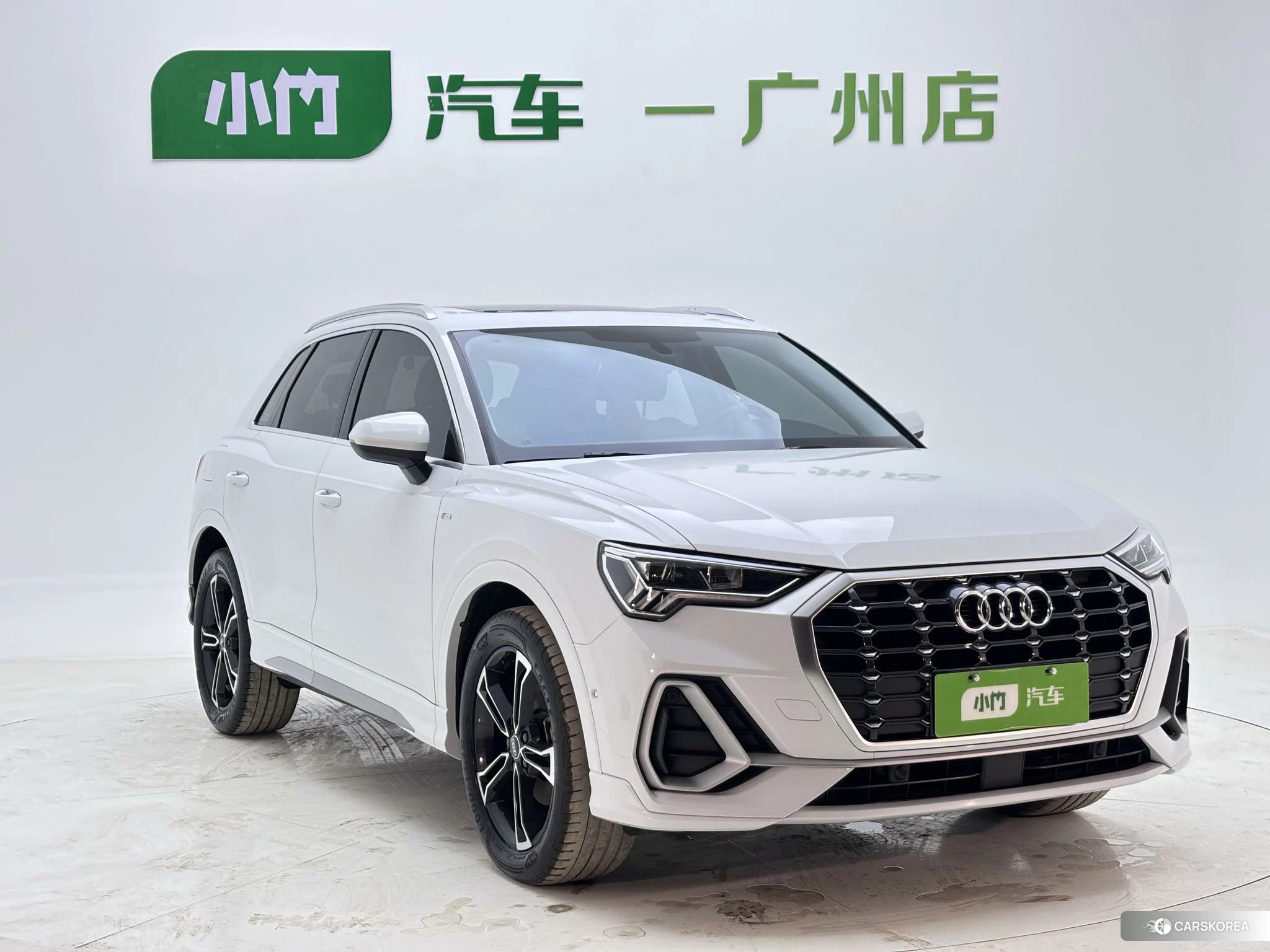 Audi Q3 id 4455101 из Китая 12