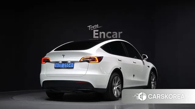 Tesla Model Y id 3395321 из Кореи 12