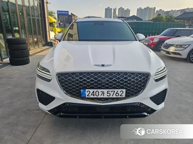 Genesis GV70 id 2998025 из Кореи 12