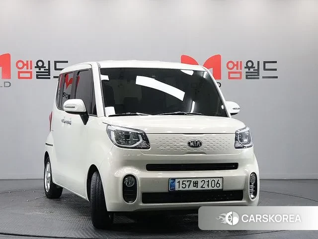 Kia The New Ray id 3772088 из Кореи 12