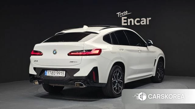 BMW X4 (G02) id 4381480 из Кореи 12