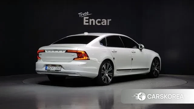 Volvo S90 id 3497206 из Кореи 12