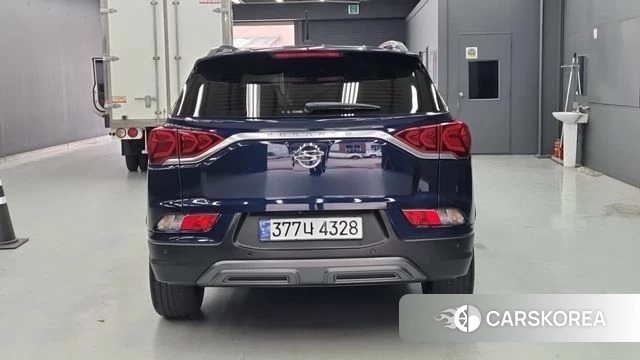 Ssangyong Beautiful Korando id 4494882 из Кореи 9